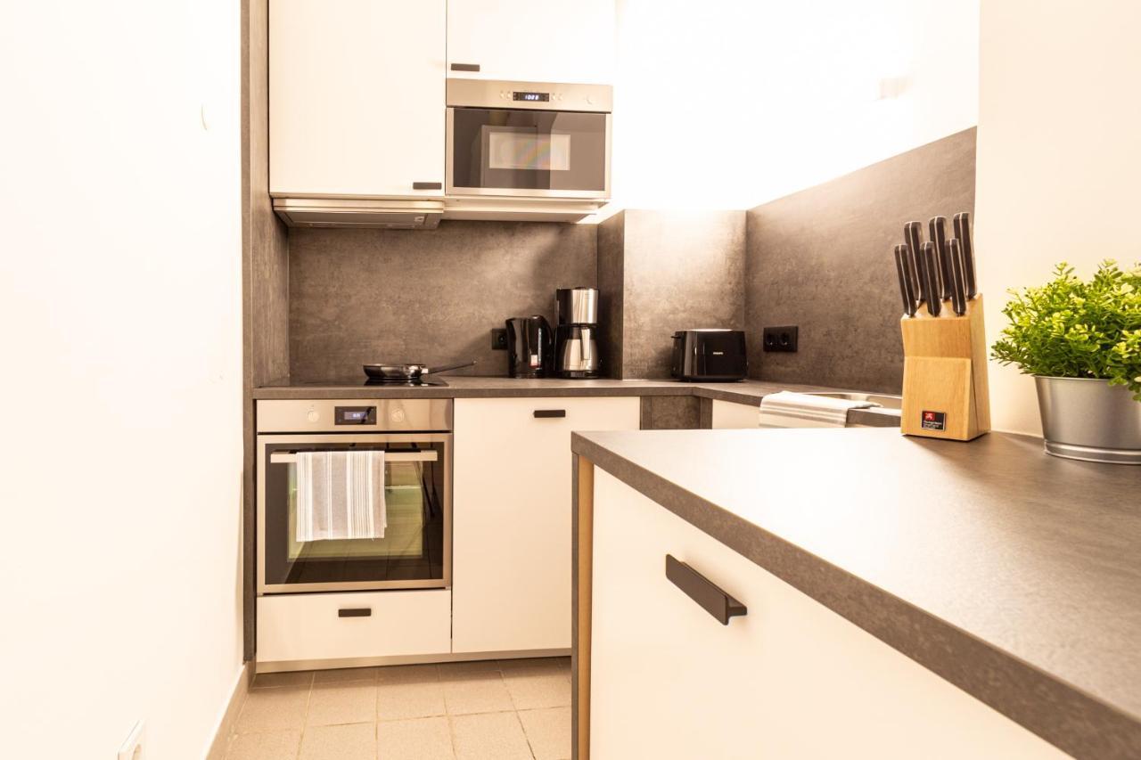 Ottakringer Apartments Bécs Kültér fotó