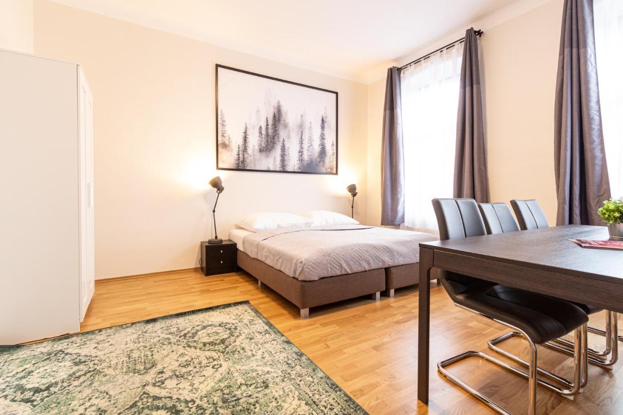Ottakringer Apartments Bécs Kültér fotó