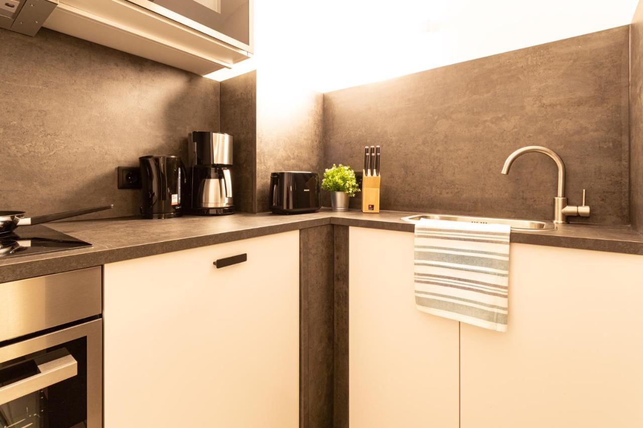 Ottakringer Apartments Bécs Kültér fotó