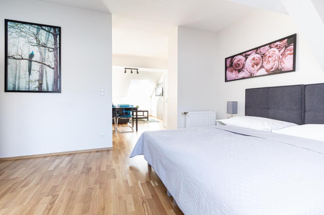 Ottakringer Apartments Bécs Kültér fotó