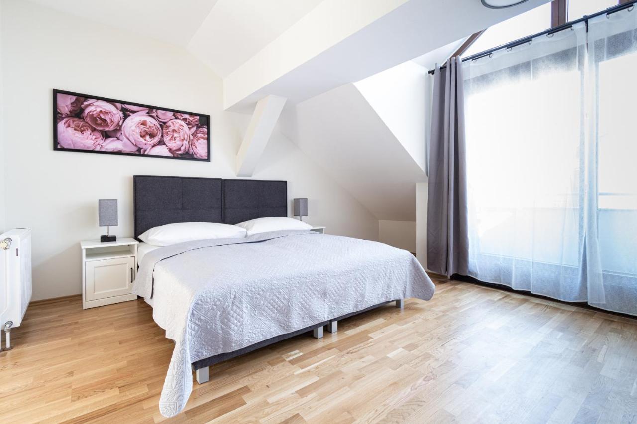 Ottakringer Apartments Bécs Kültér fotó