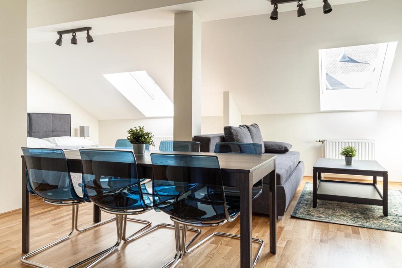 Ottakringer Apartments Bécs Kültér fotó