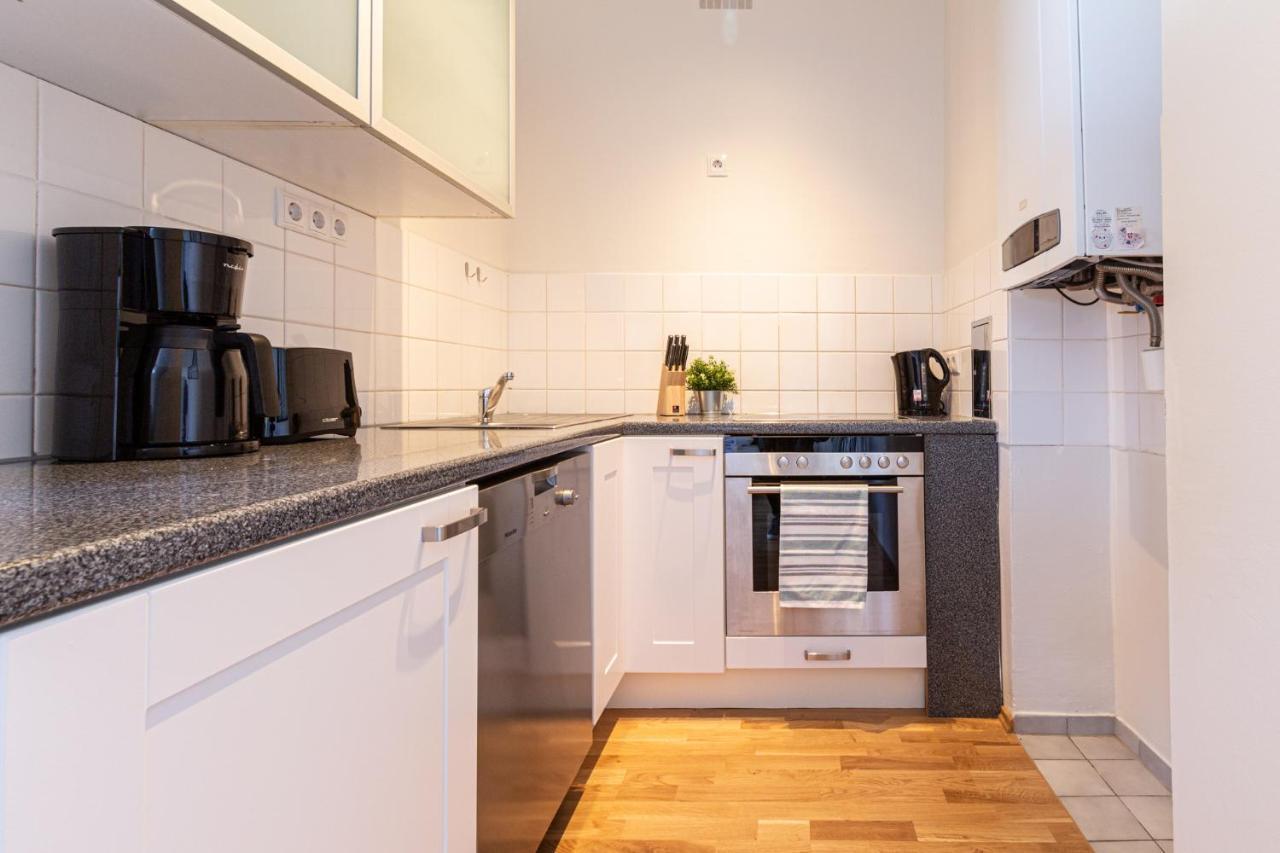 Ottakringer Apartments Bécs Kültér fotó