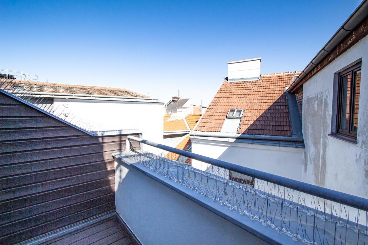 Ottakringer Apartments Bécs Kültér fotó