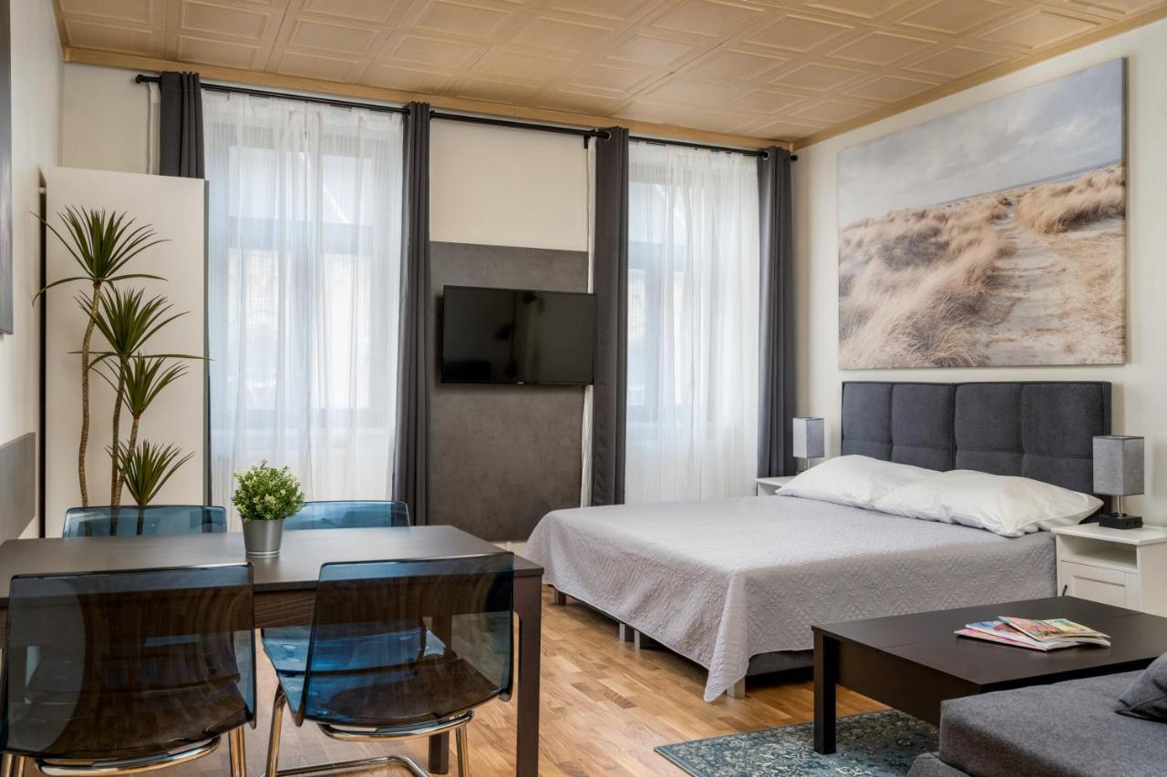Ottakringer Apartments Bécs Kültér fotó
