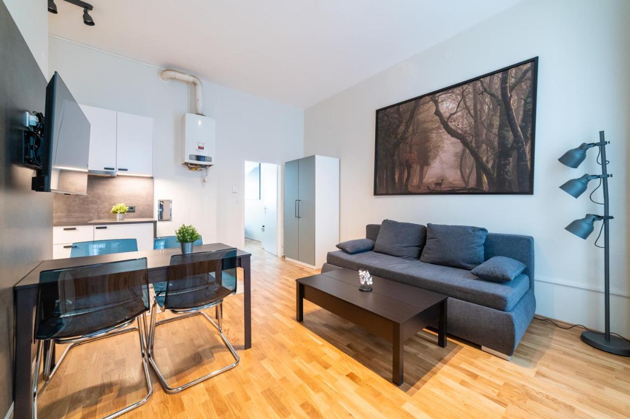 Ottakringer Apartments Bécs Kültér fotó