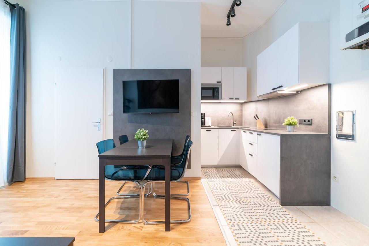 Ottakringer Apartments Bécs Kültér fotó