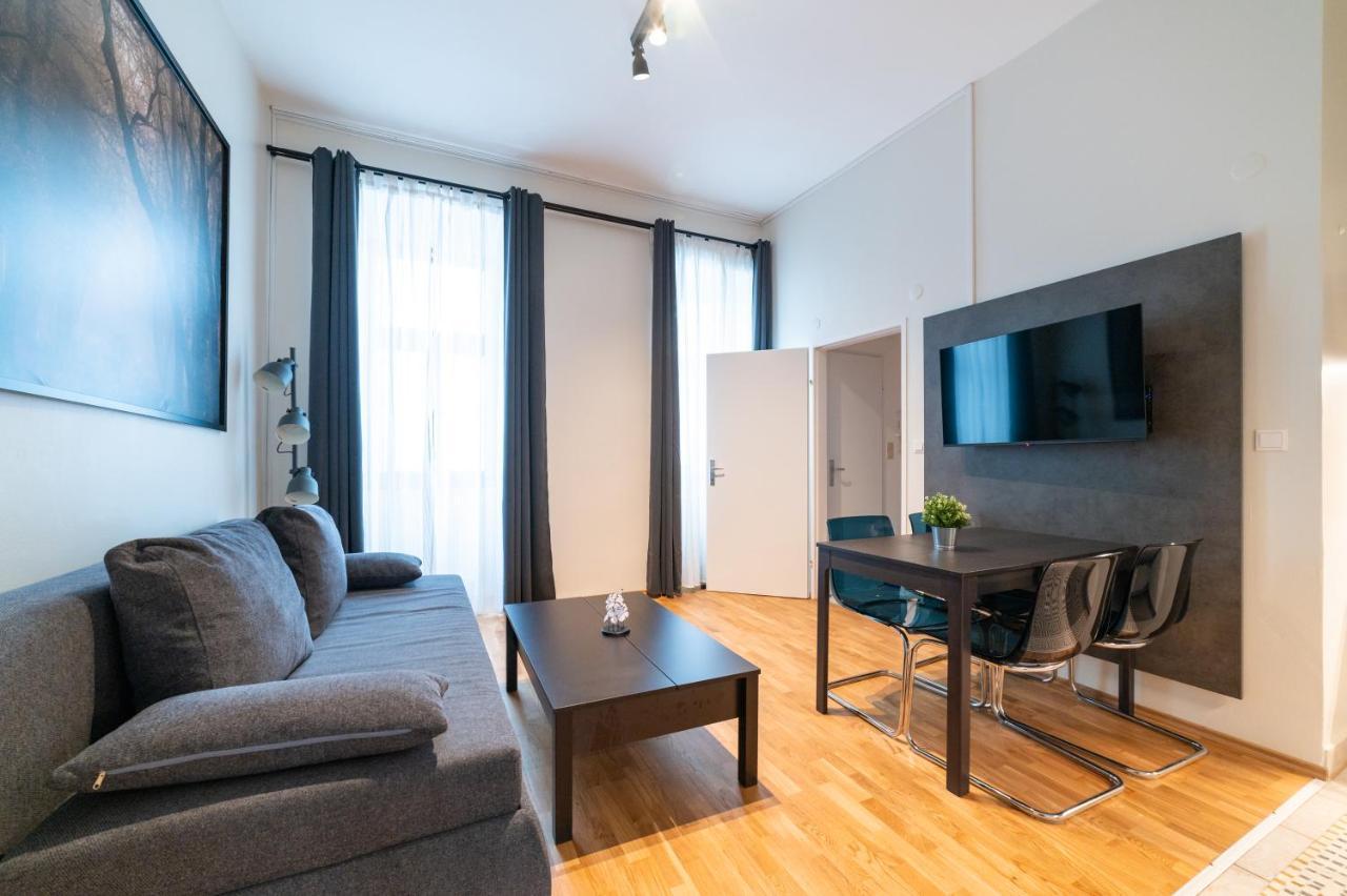 Ottakringer Apartments Bécs Kültér fotó