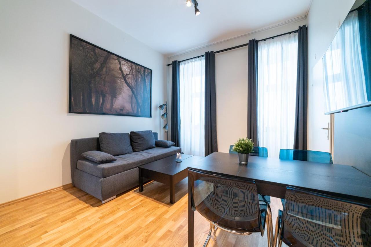 Ottakringer Apartments Bécs Kültér fotó
