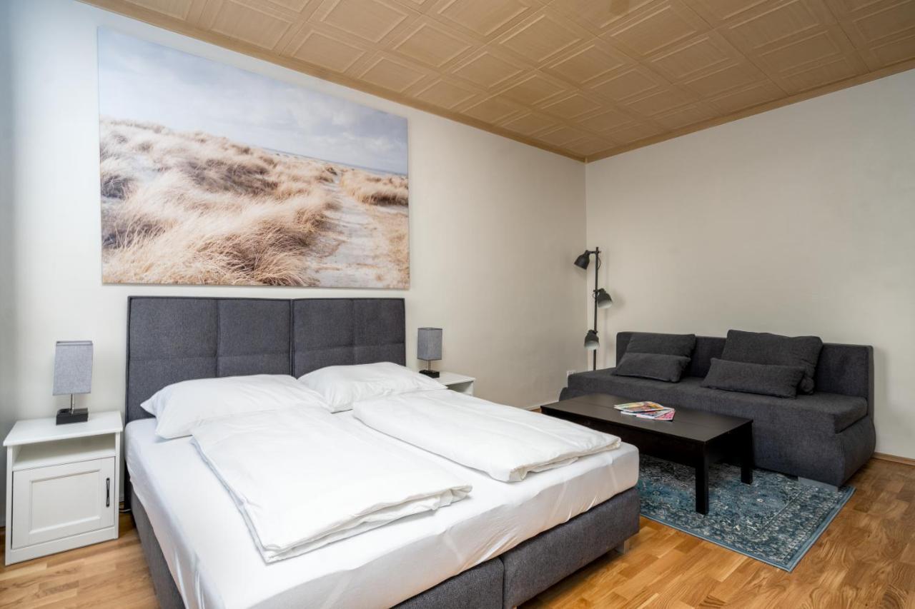 Ottakringer Apartments Bécs Kültér fotó